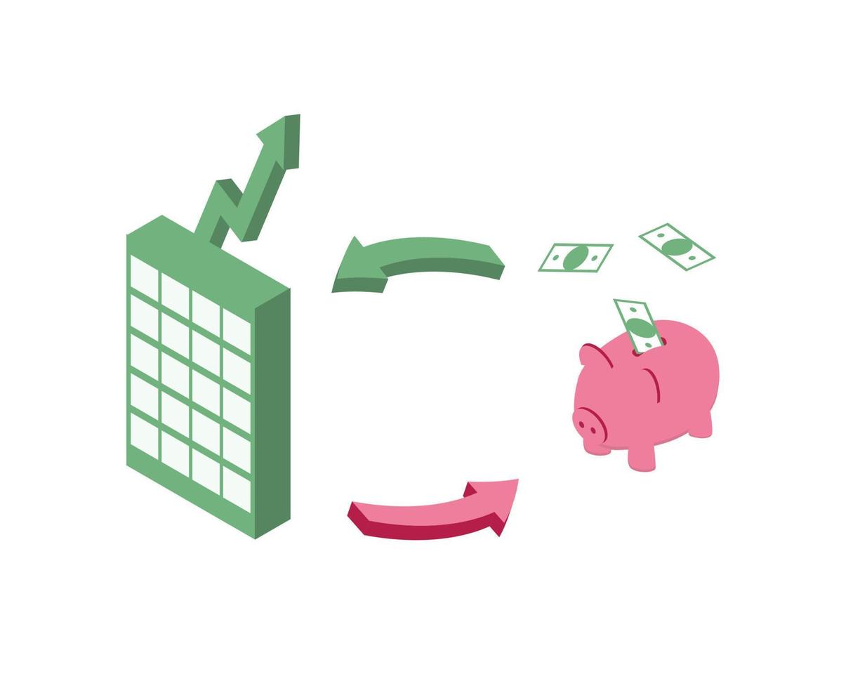 cash on cash return is a rate of return in real estate transactions that calculates the cash income earned on the cash invested in a property vector