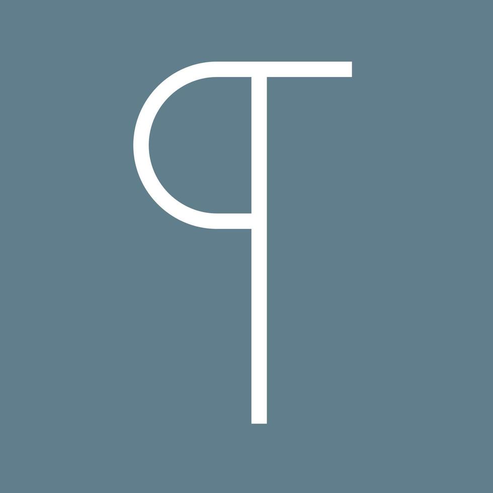 Show, Hide Line Color Background Icon vector