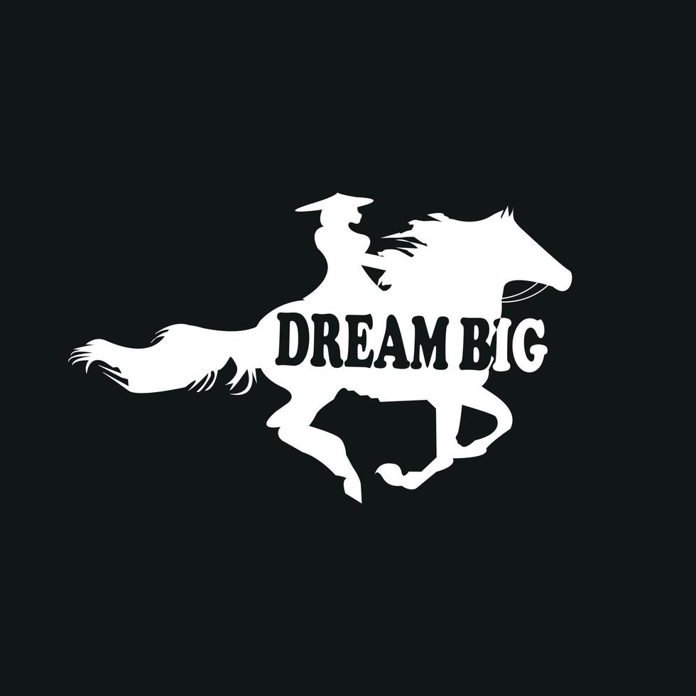 Dream big, motivational typographic t shirt design,poster, print, postcard and other uses vector