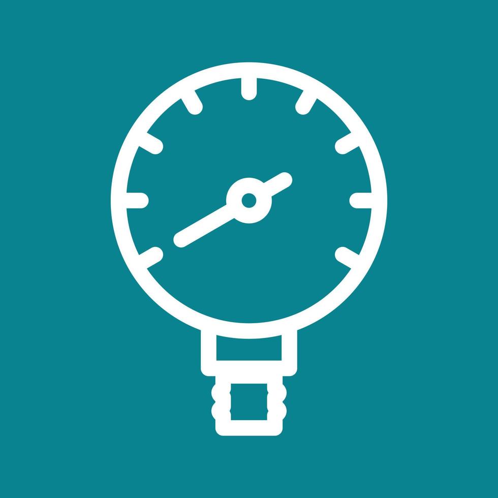 Manometer Line Color Background Icon 16668384 Vector Art at Vecteezy