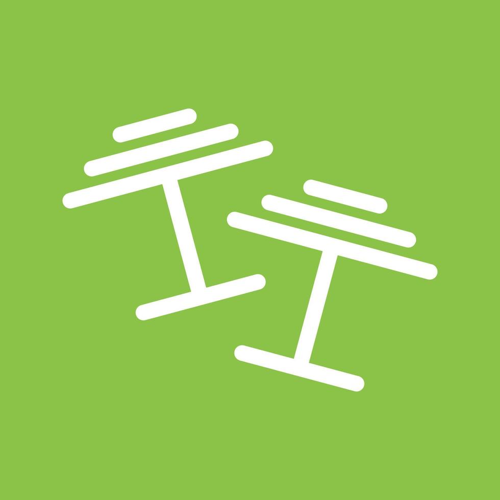 Cuff Links Line Color Background Icon vector