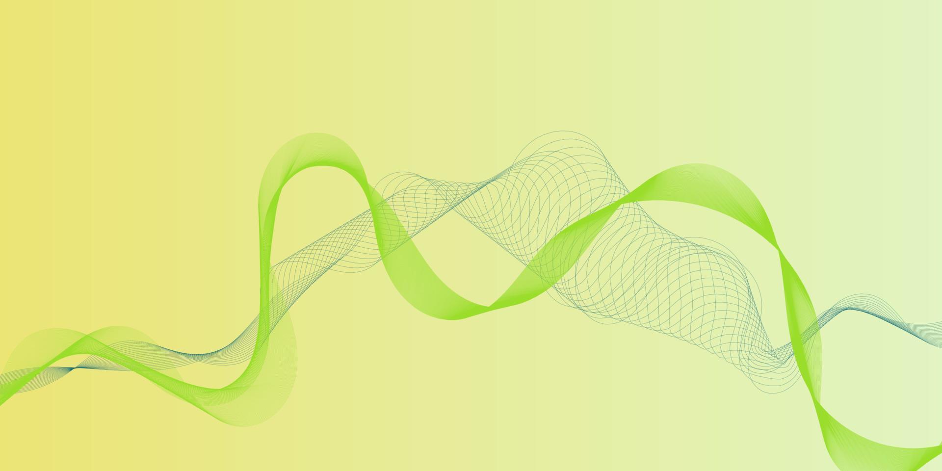 abstract wave background with gradient, free download 16668907 Vector