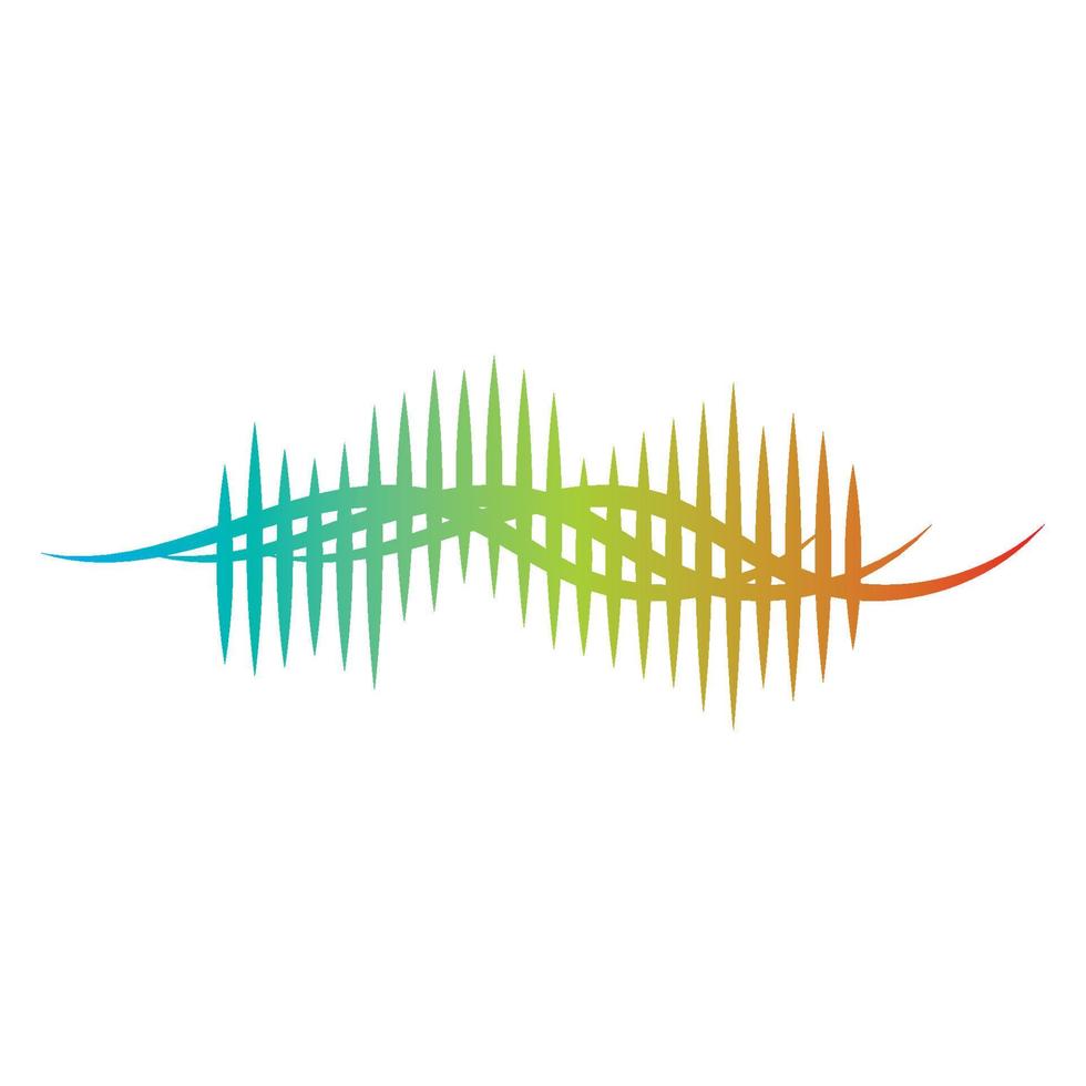 aurora logo design icon illustration vector template