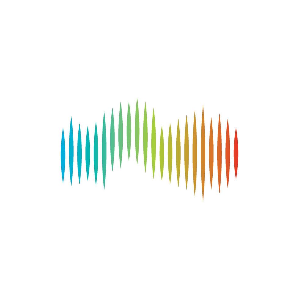 aurora logo design icon illustration vector template