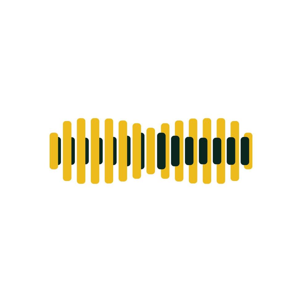 aurora logo design icon illustration vector template