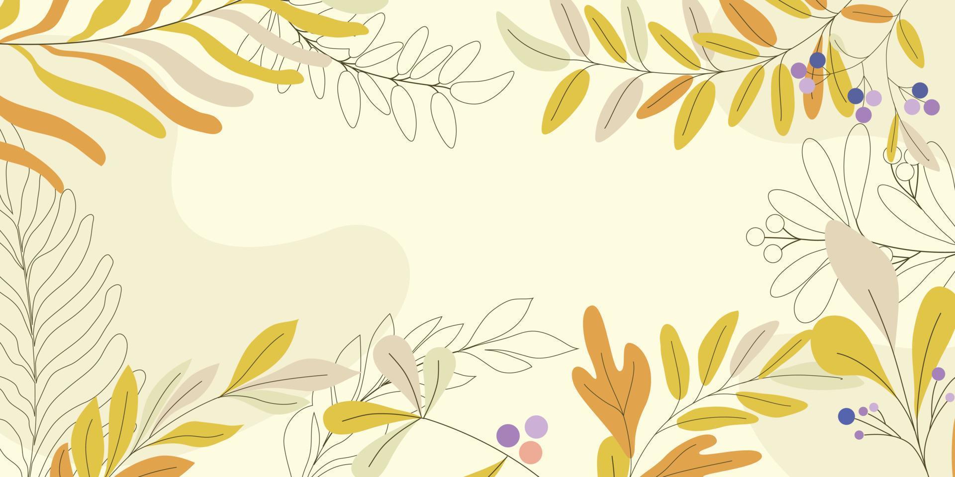 Wallpaper Nature Green Background Design