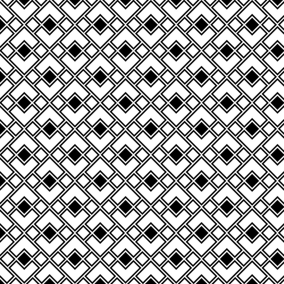 seamless square pattern can be used for wallpaper, background, ceramics, etc vector