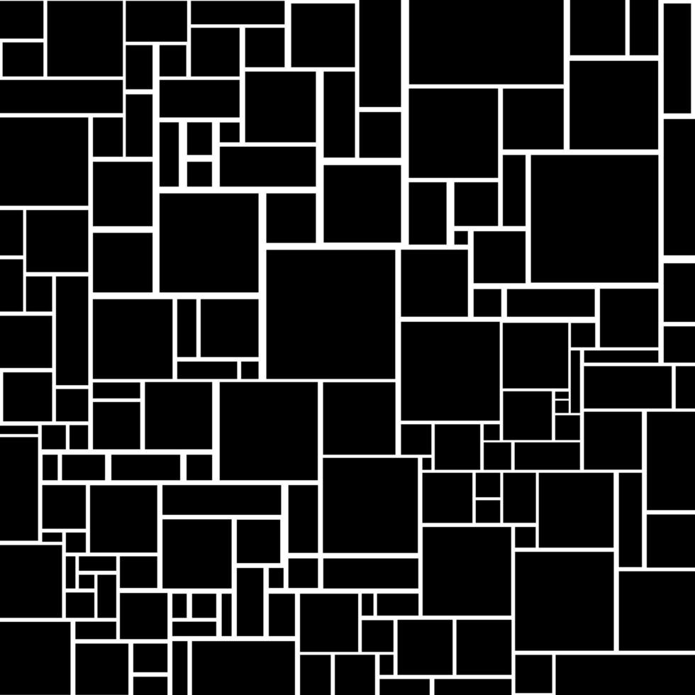 seamless square pattern can be used for wallpaper, background, ceramics, etc vector