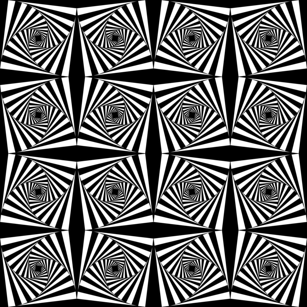 seamless square pattern can be used for wallpaper, background, ceramics, etc vector