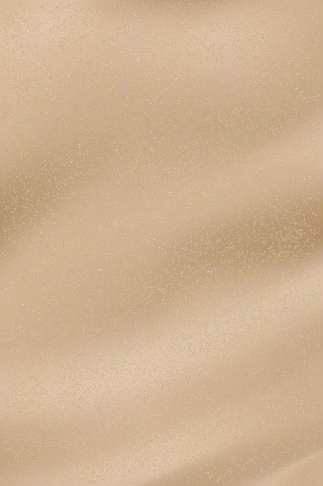 Sand Background.Horizon Sand Beach Texture Waves for Summer Vacation on Seaside.Tropical Coastal Seashore Landscape.Vertical Desert Surface,Vector 3d Brown Sandy Dune for Summer Banner.Top view Ocean vector