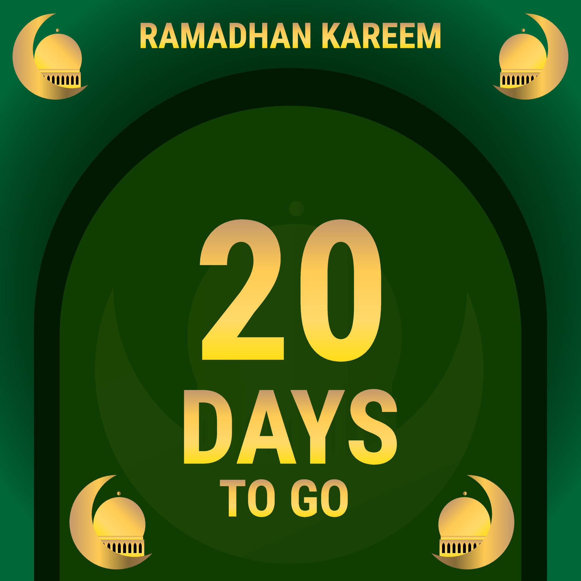 ramadan until days