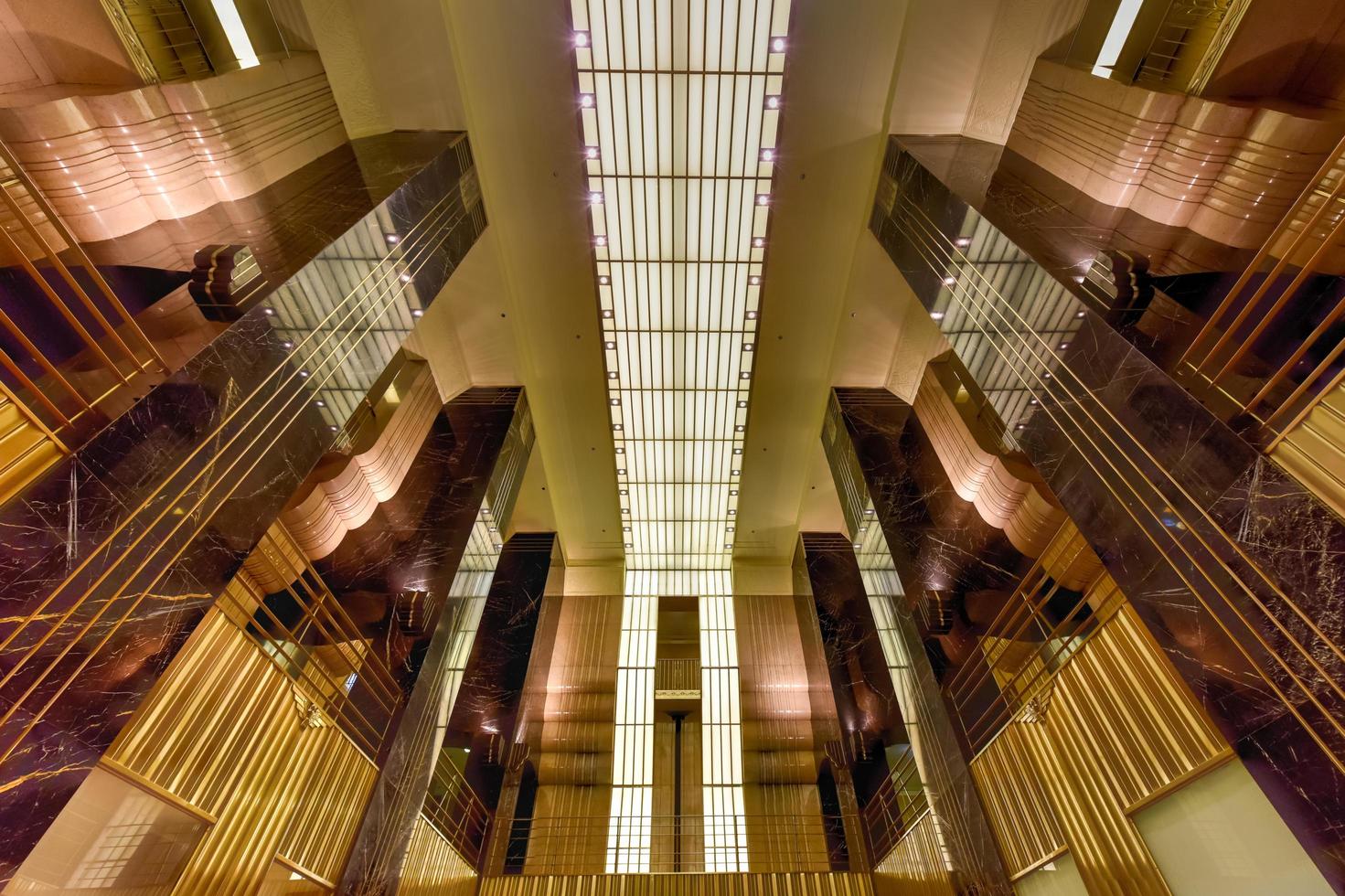 Chicago Board of Trade Building in Chicago, USA, 2022 photo