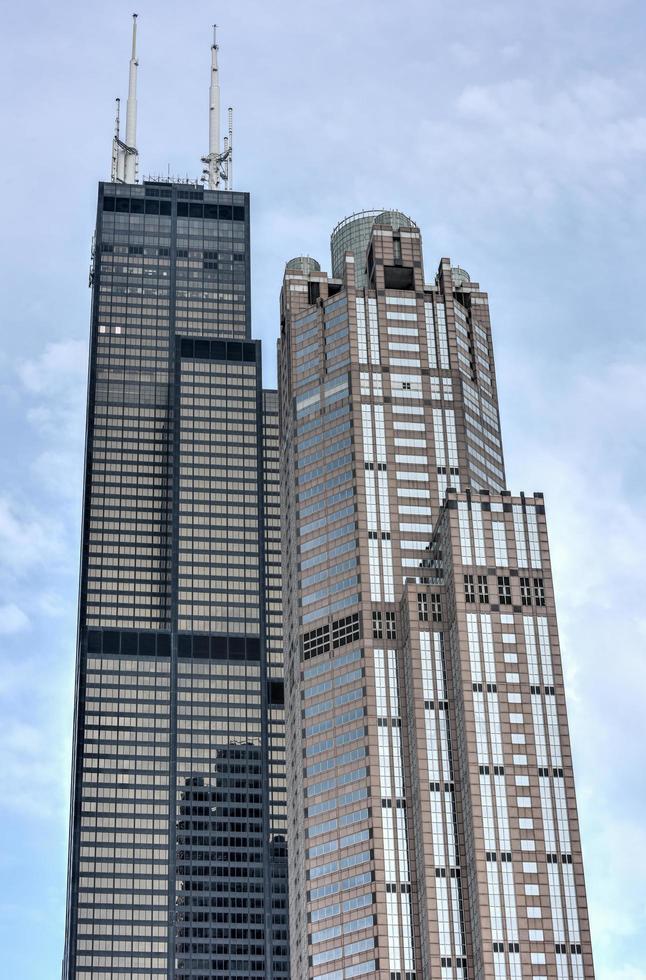 Willis Tower - Chicago, USA, 2022 photo