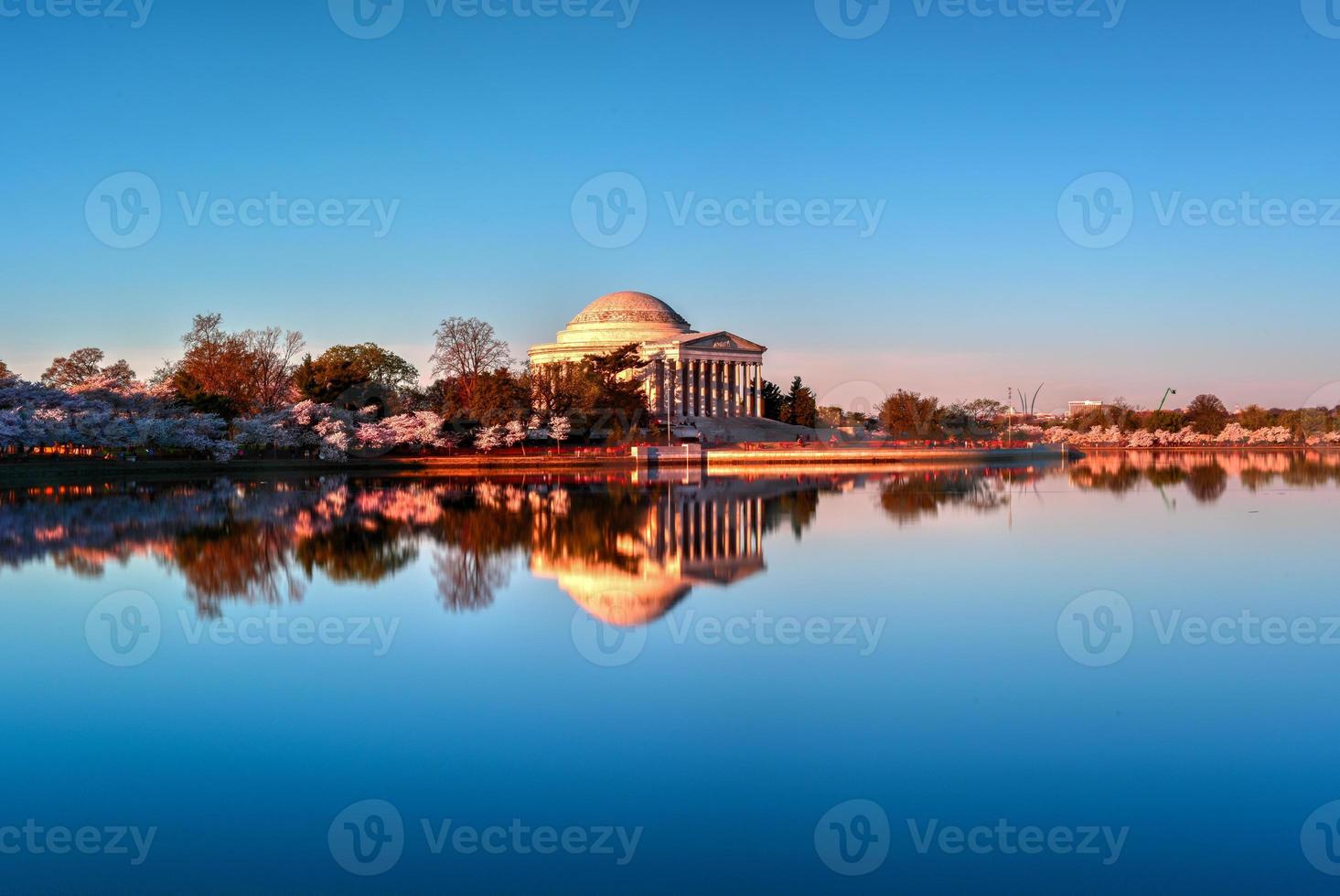 Jefferson Memorial - Washington D.C. photo