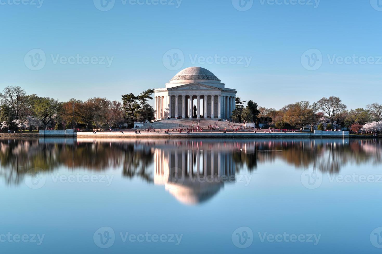 Jefferson Memorial - Washington D.C. photo