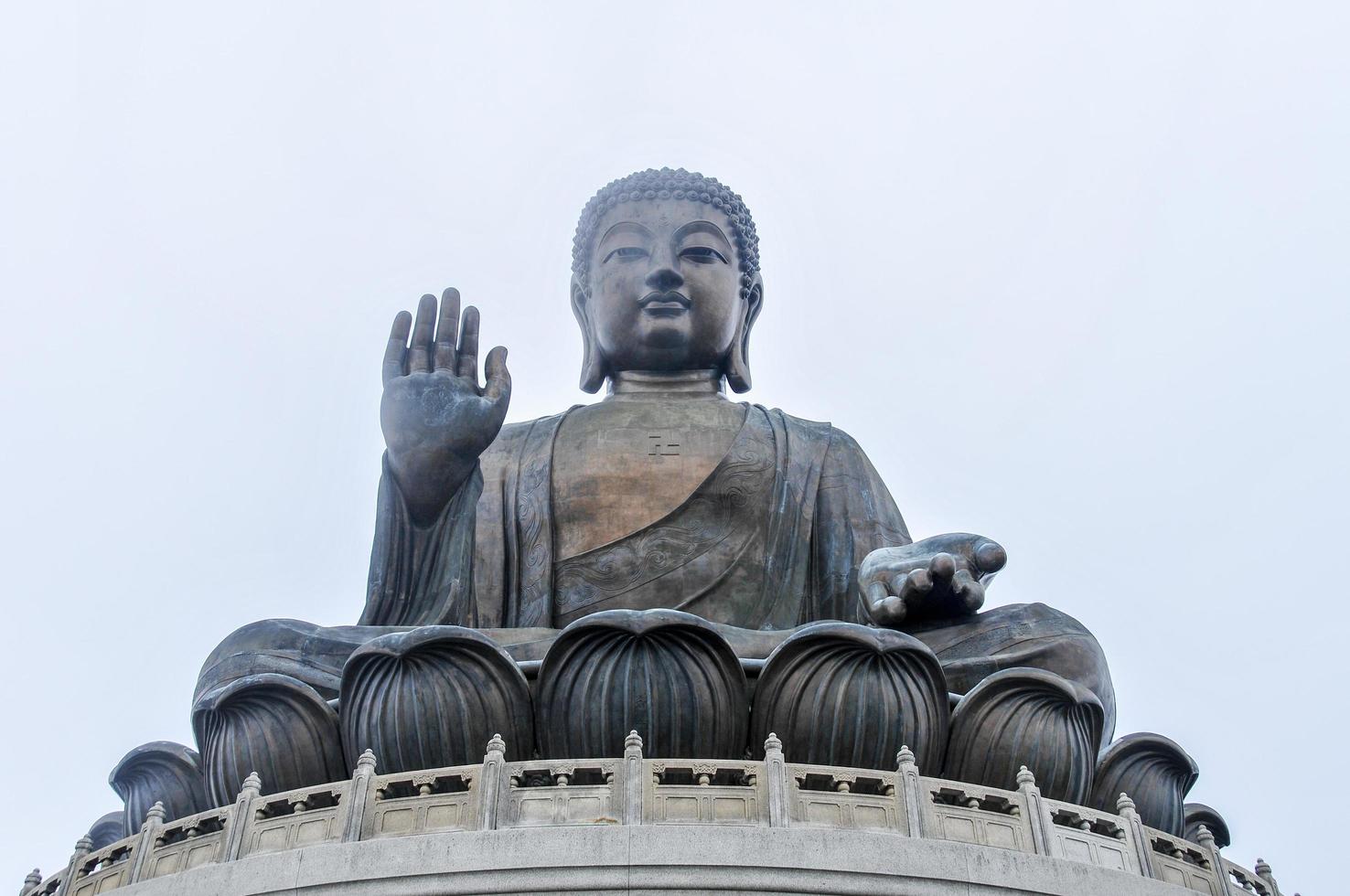 Tian Tan Buddha of Hong Kong, 2022 photo