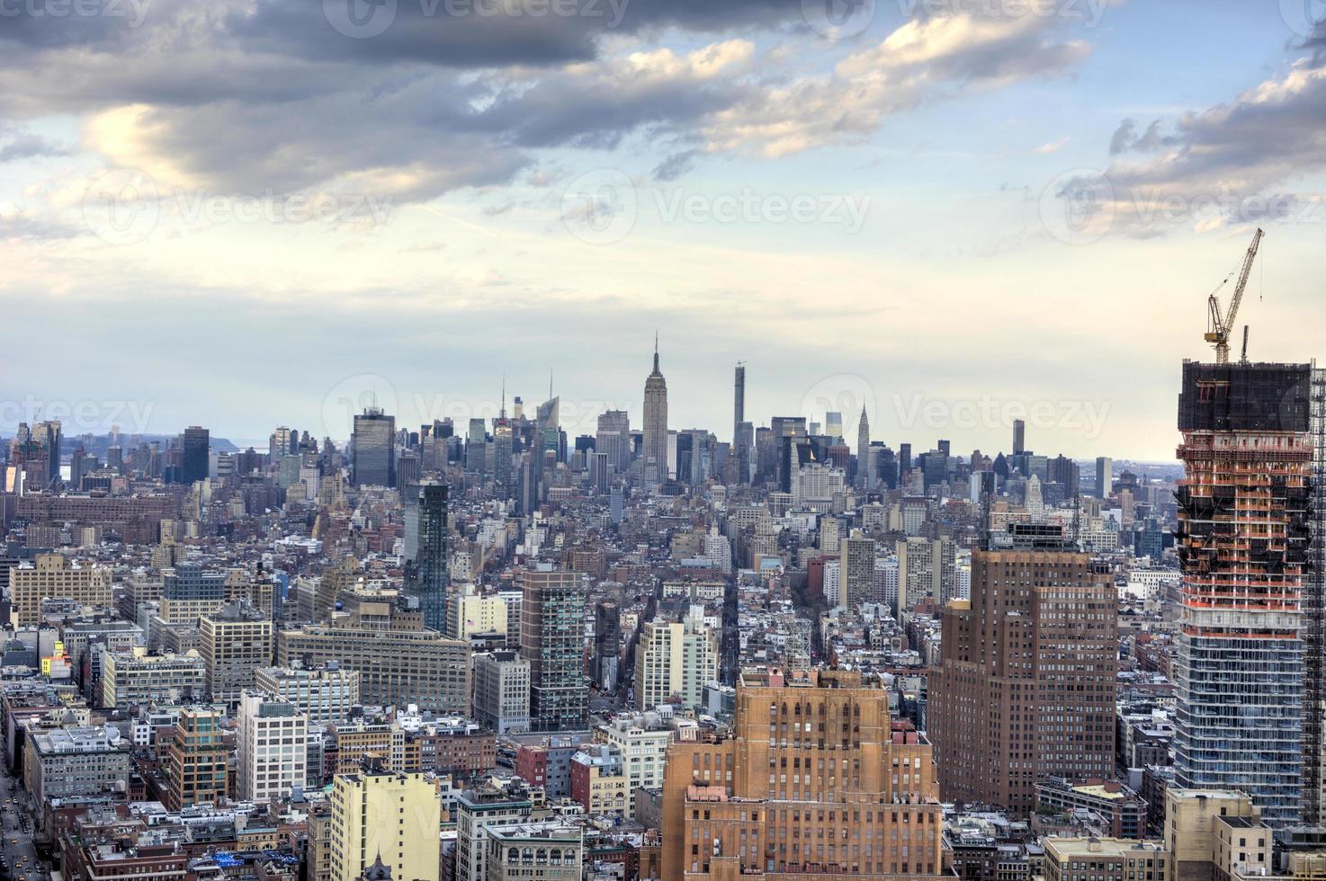 New York City Skyline photo