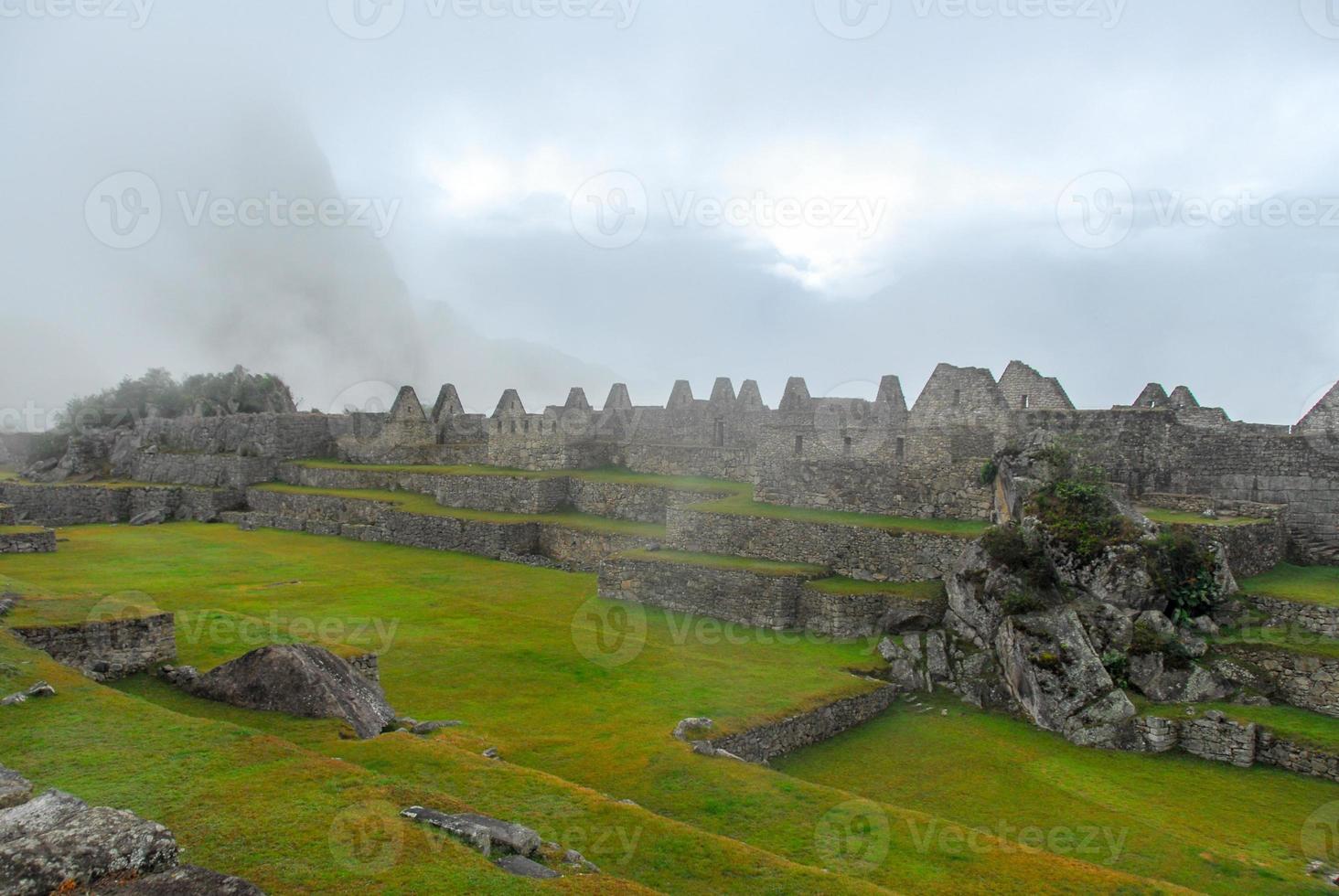 Machu Picchu, Perú foto