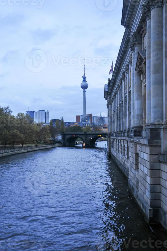 Alexanderplatz TV Tower photo