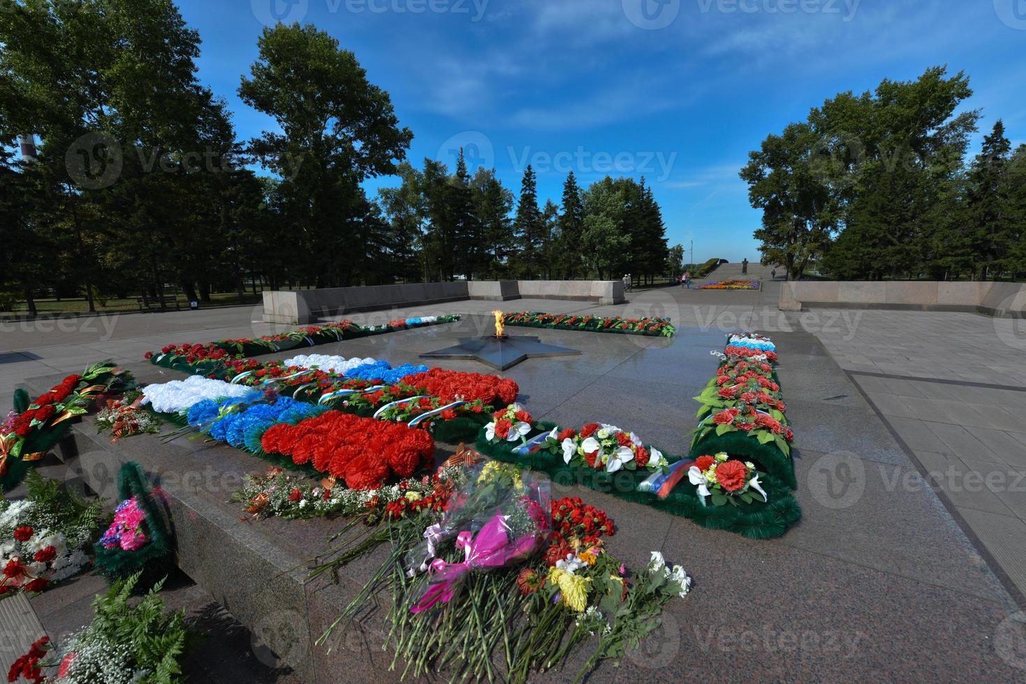 Memorial to the Unknown Soldier, Kirov Square photo