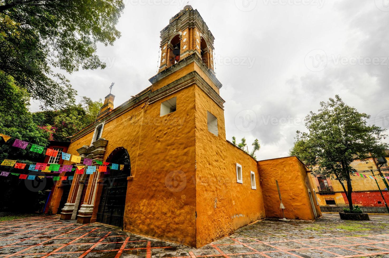 iglesia de santa catarina foto