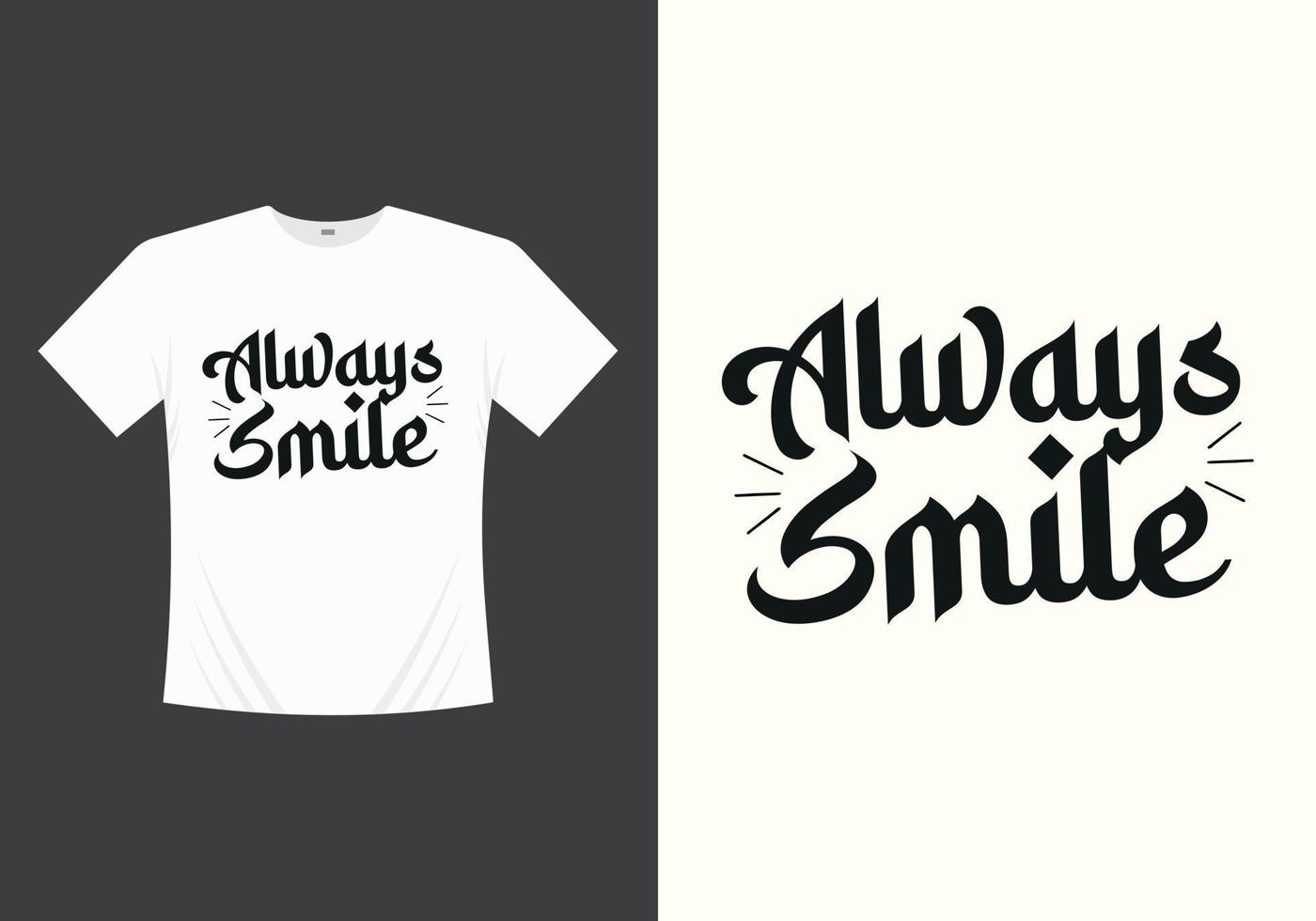 Creative thinking modern typography inspirational lettering quotes t shirt design suitable for print vector template design