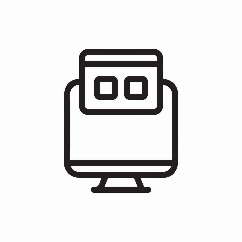 Market vector icon which can be easily modified or edit Premium Vector