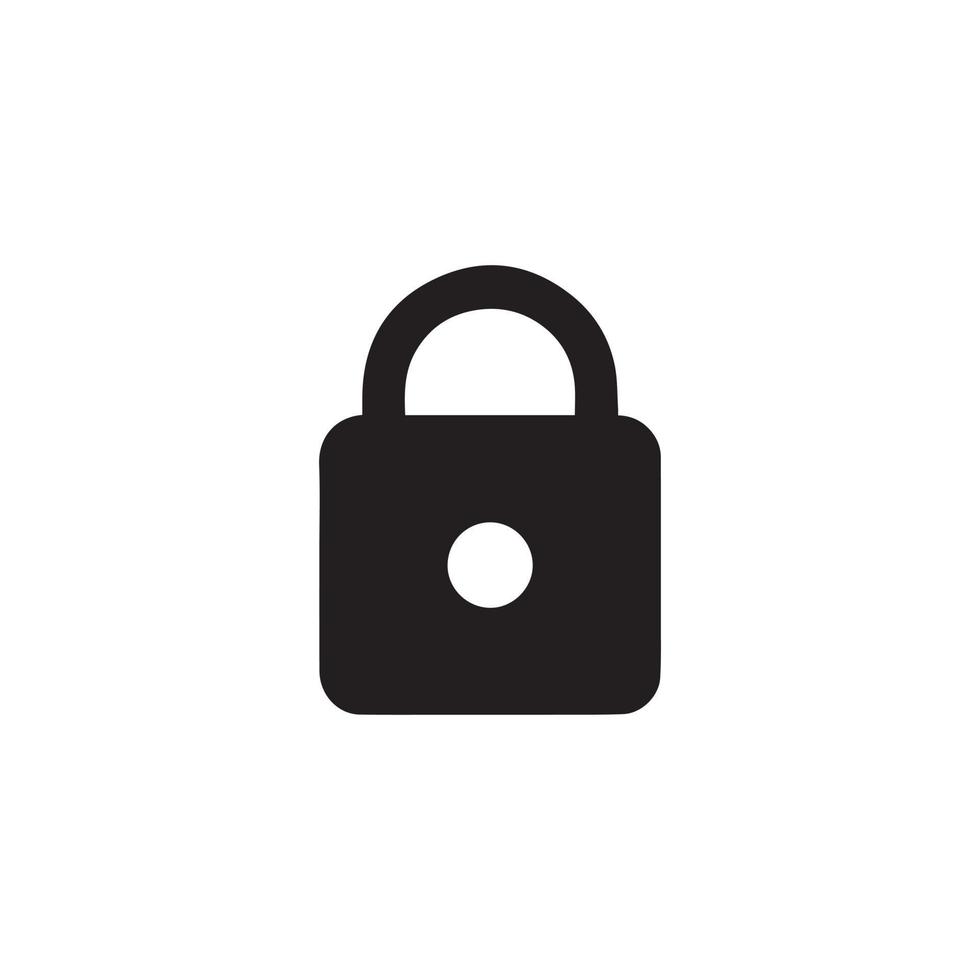 Protection and Security Vector Line Icons. Business Data Protection Technology, Cyber Security, and Computer Network Protection. Editable.