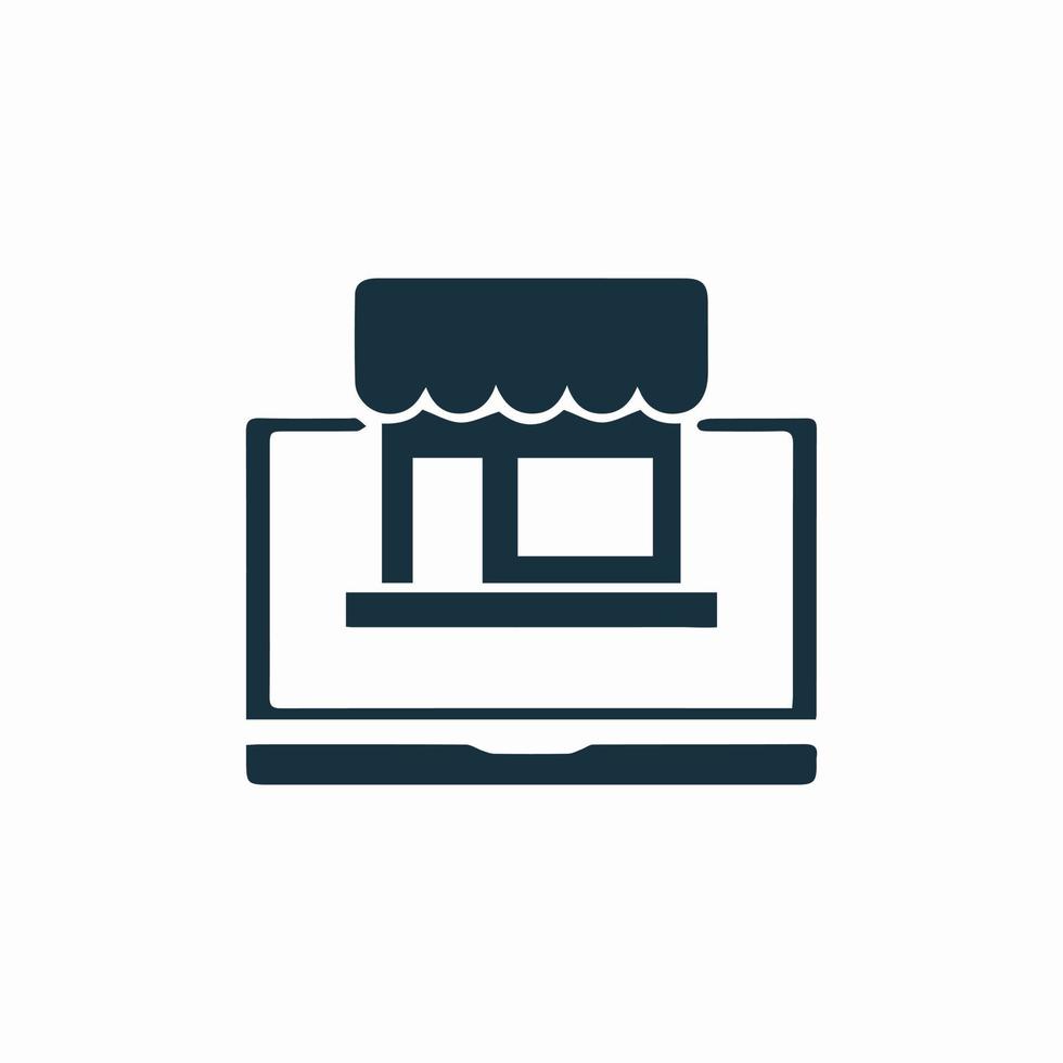 Market vector icon which can be easily modified or edit Premium Vector