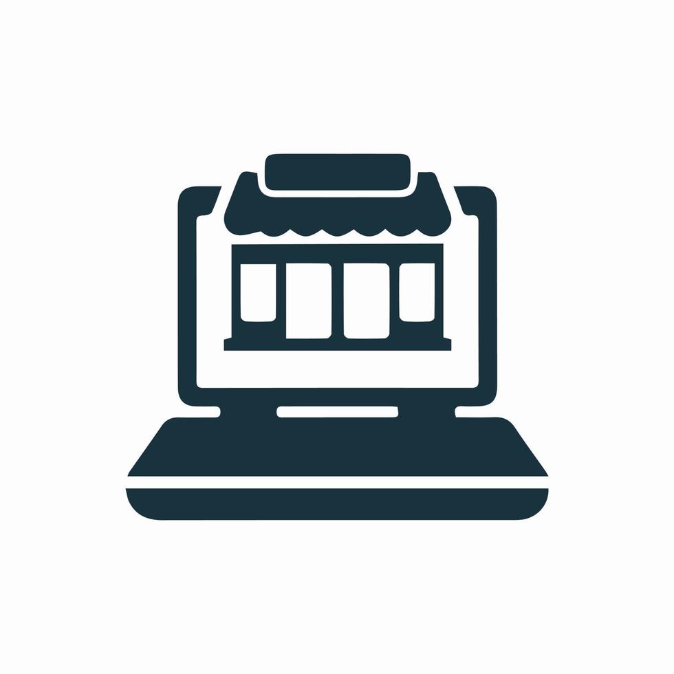 Market vector icon which can be easily modified or edit Premium Vector