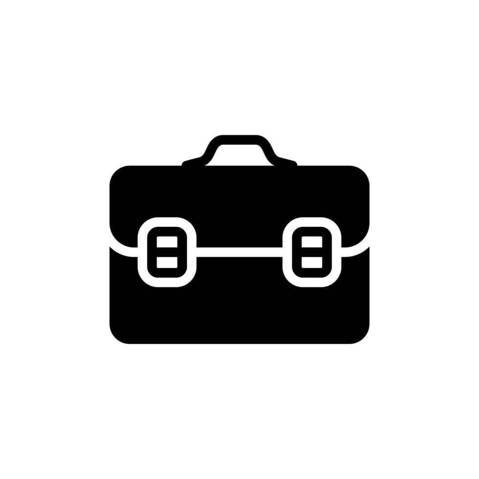 bag business icon vector illustration design