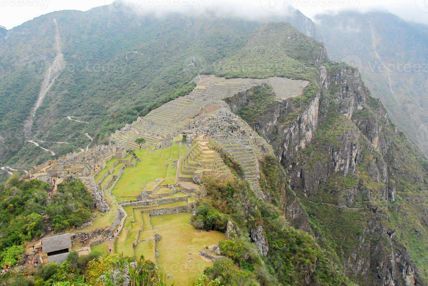 Machu Picchu, Peru photo