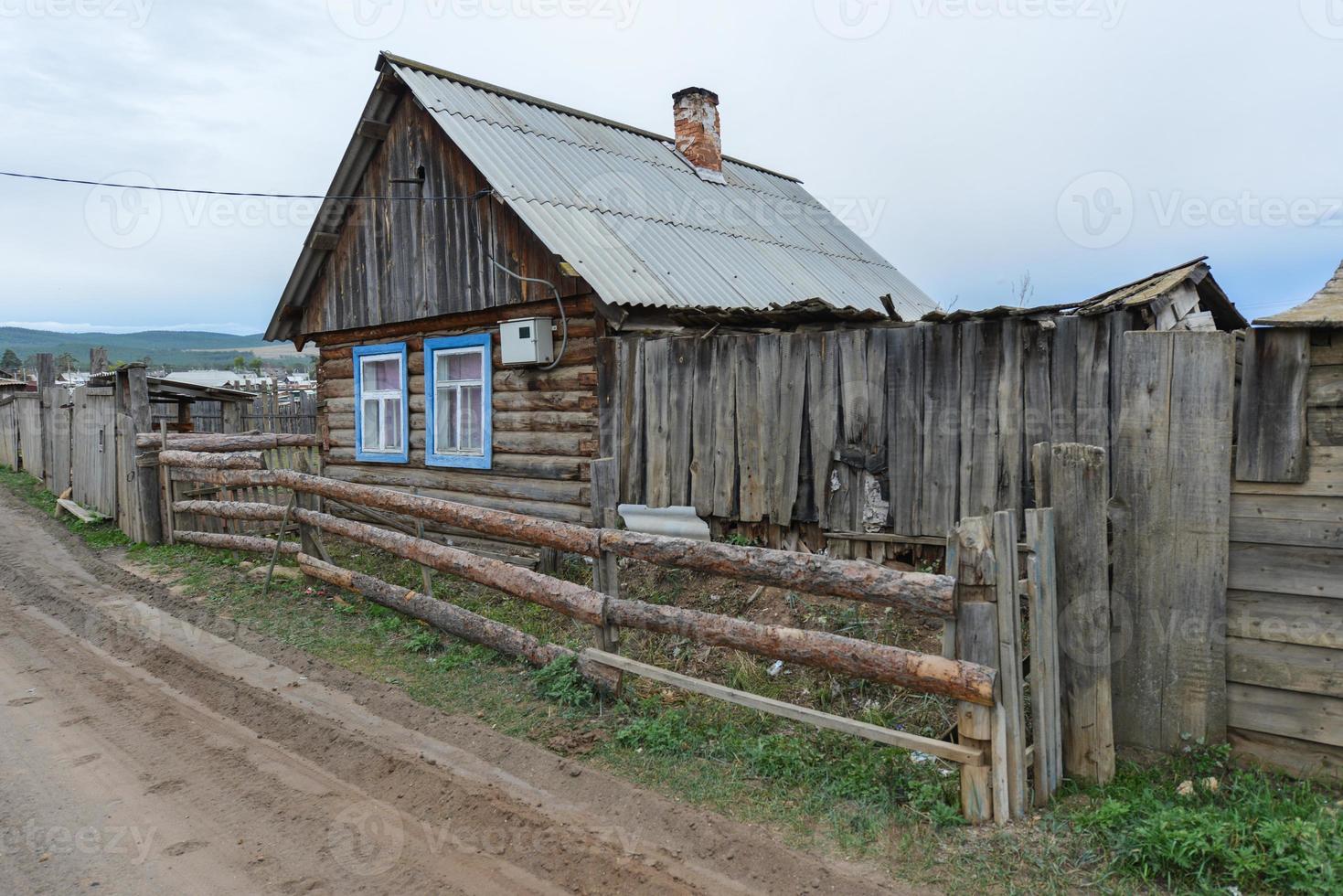 House in Khuzir photo