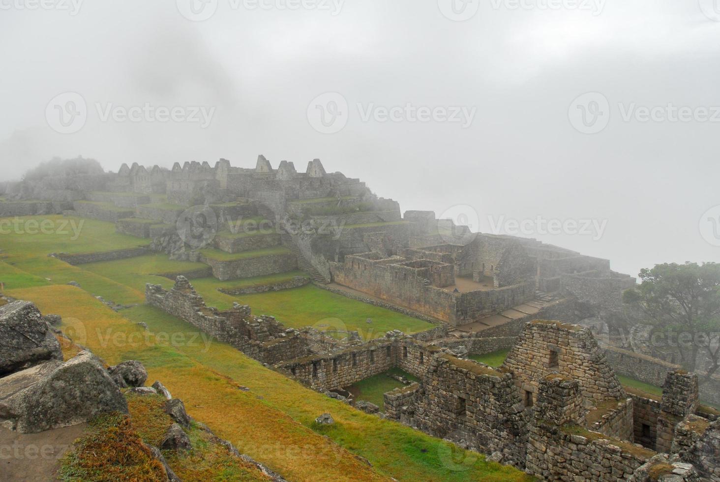Machu Picchu, Peru photo