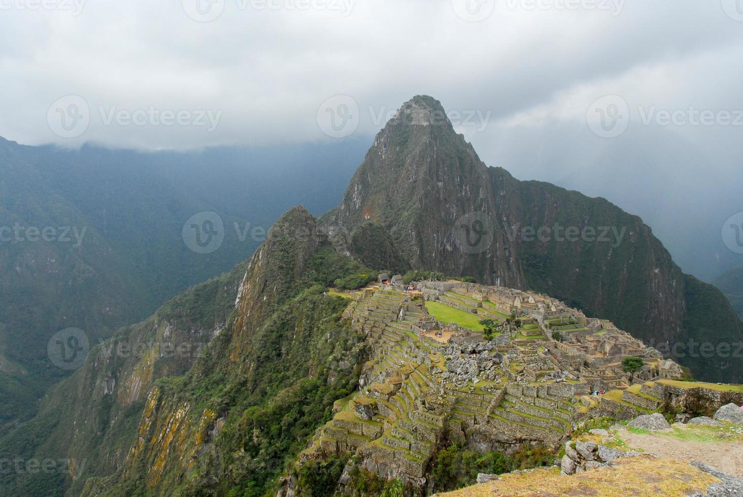 Machu Picchu, Perú foto