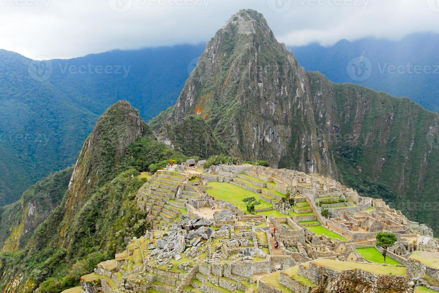 Machu Picchu, Perú foto