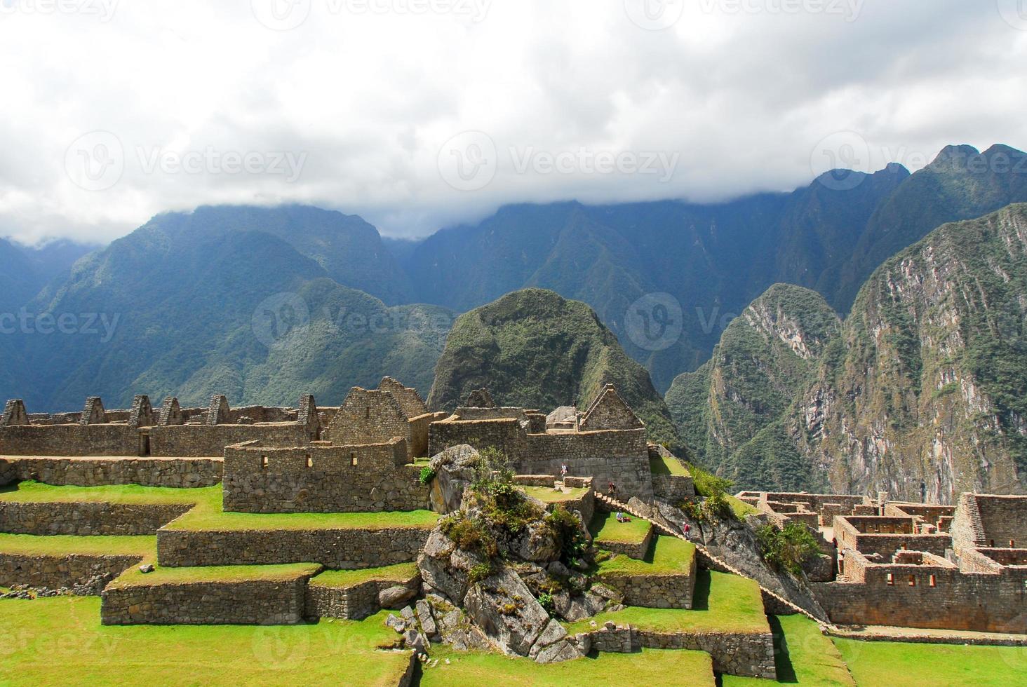 Machu Picchu, Perú foto