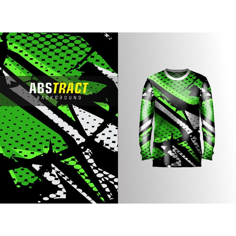 Abstract texture background illustration for sport background vector