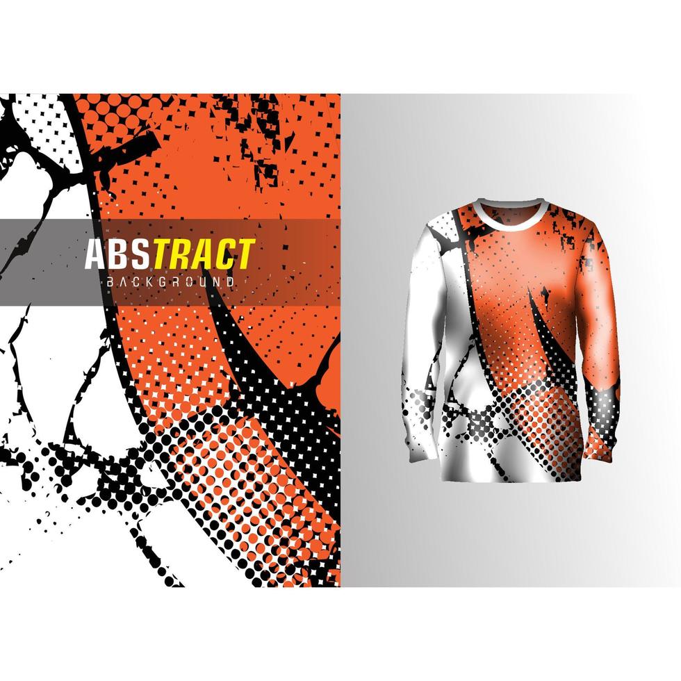 Abstract texture background illustration for sport background vector