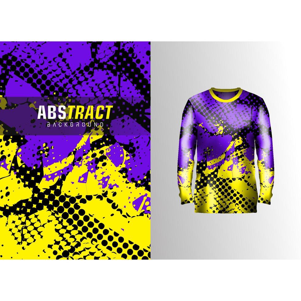 Abstract texture background illustration for sport background vector