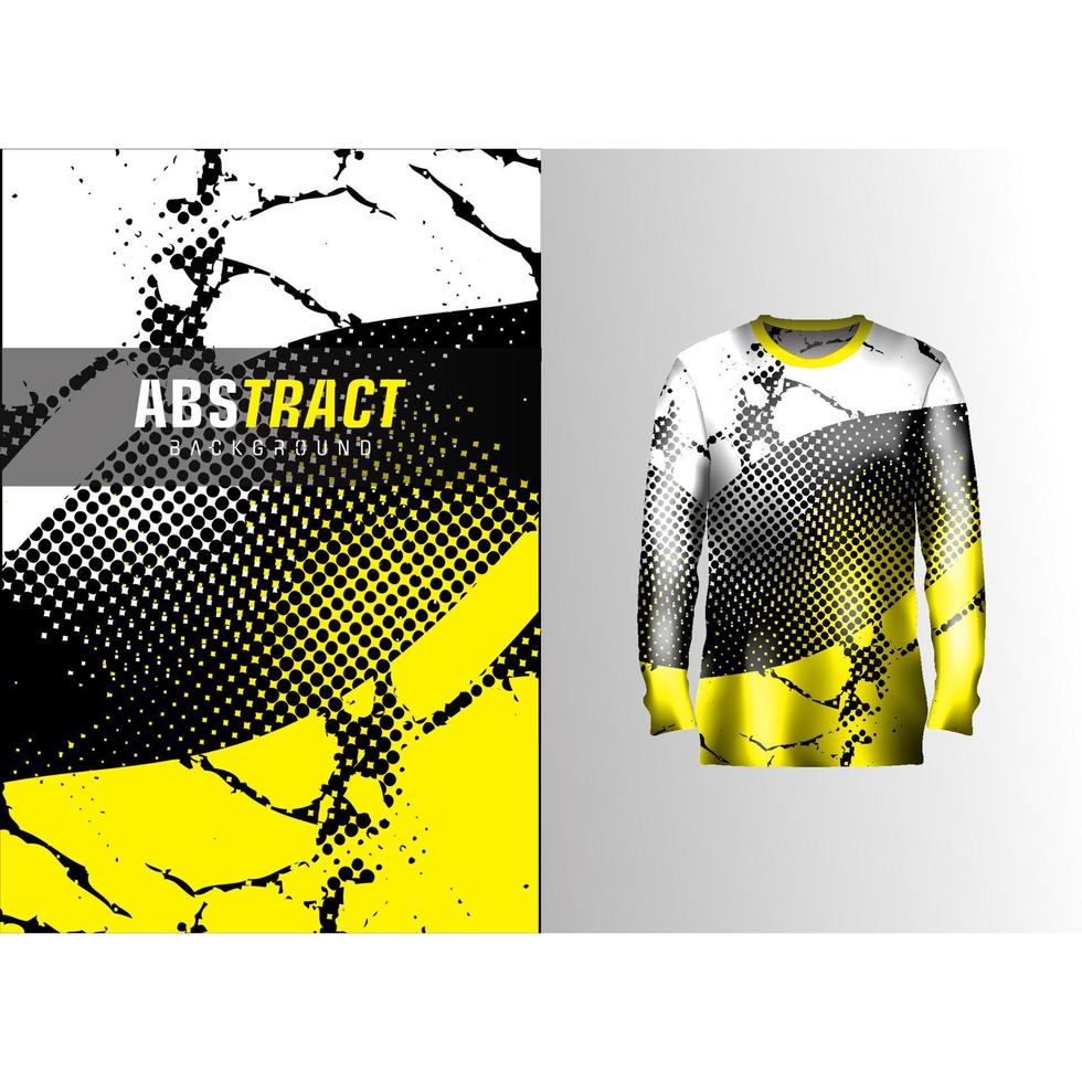 Abstract texture background illustration for sport background vector
