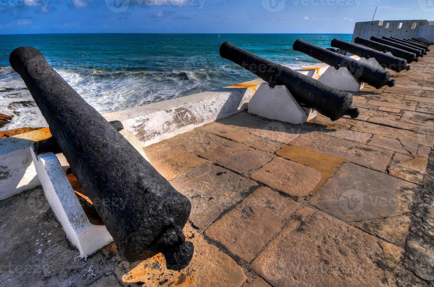 Cape Coast Castle - Ghana photo