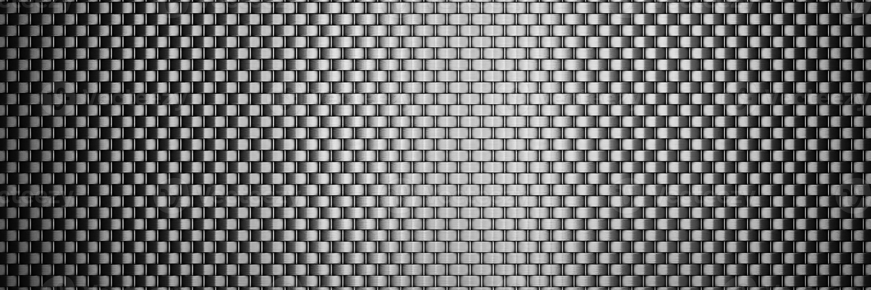 Futuristic carbon fiber background pattern. 3d rendering photo