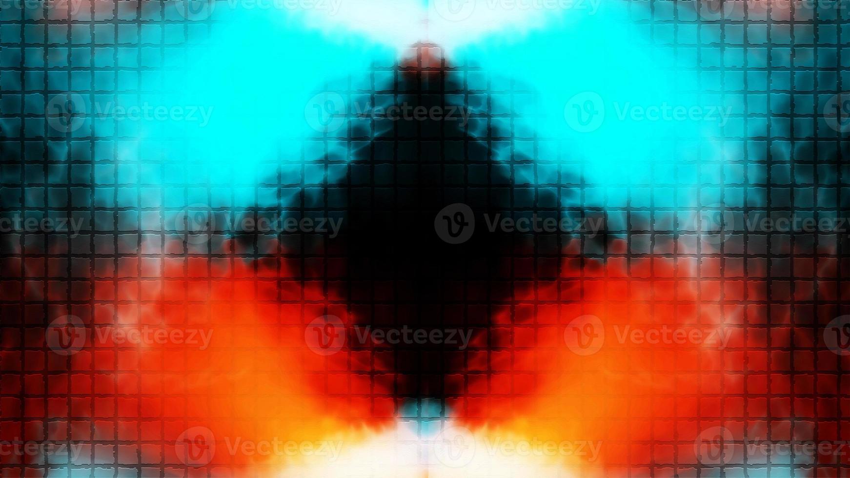 Digital Rendering Lighting Strike Electric Background photo