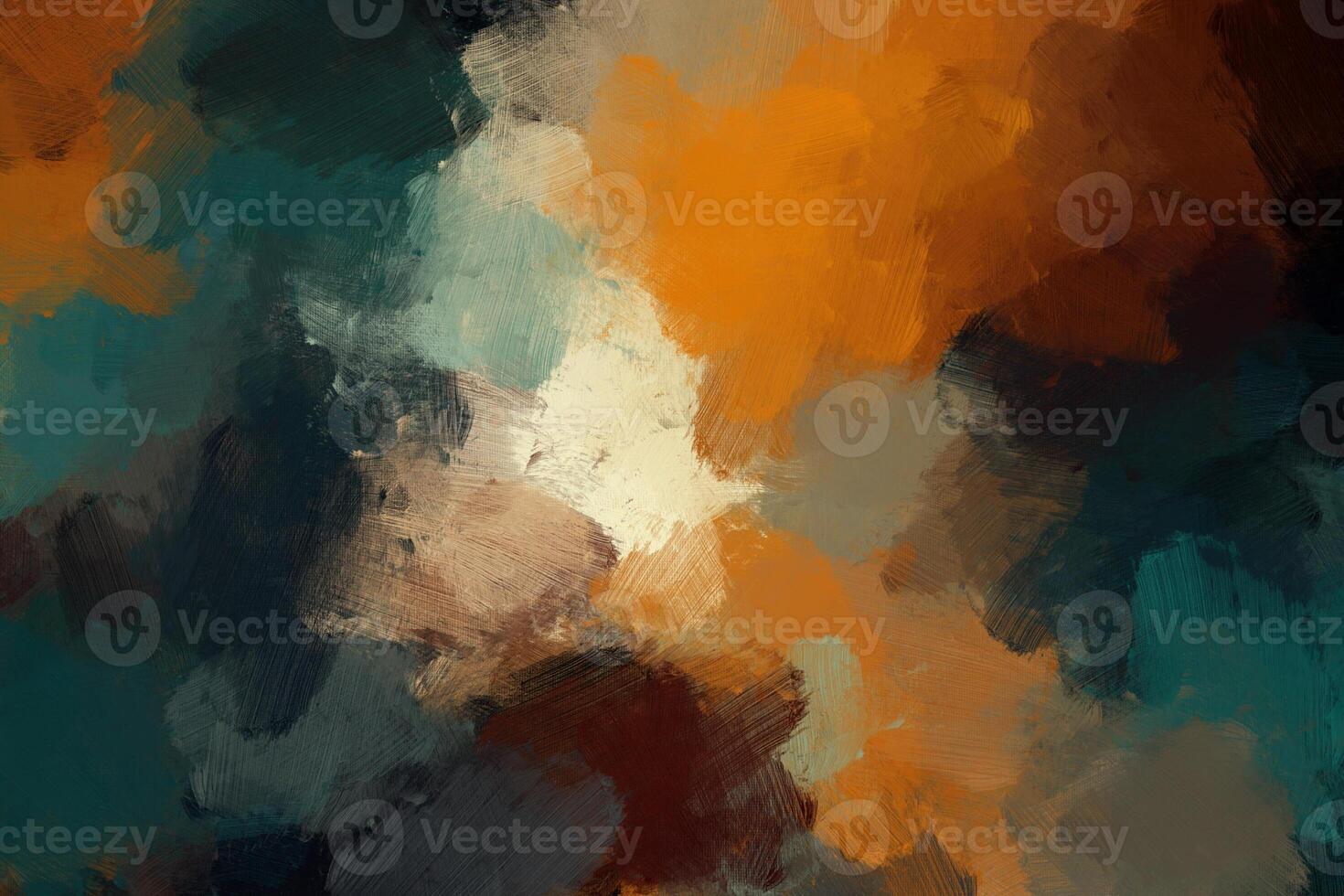 Background abstract oil colorful photo