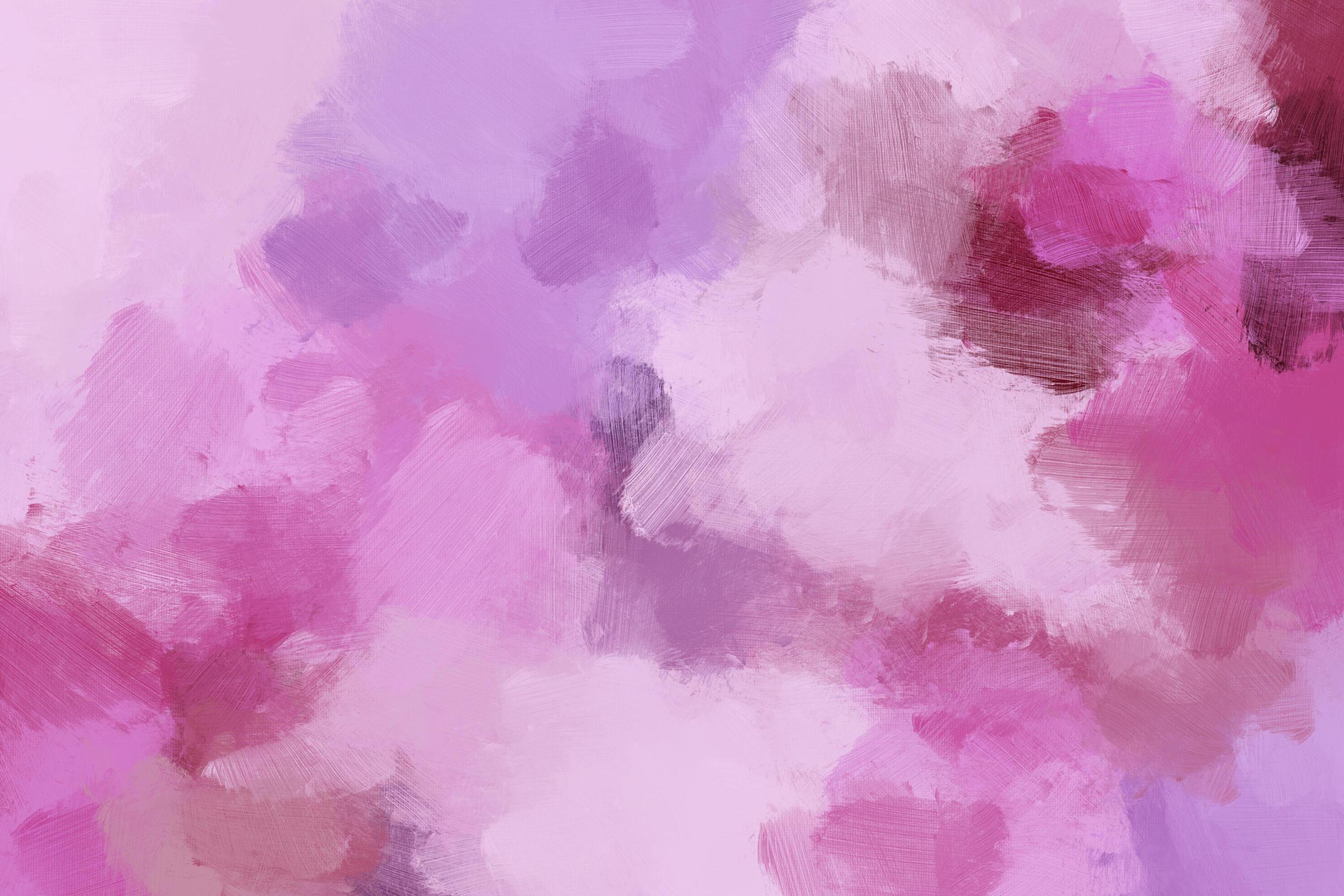 rosa pastel fondo de arte abstracto. pintura al óleo sobre lienzo