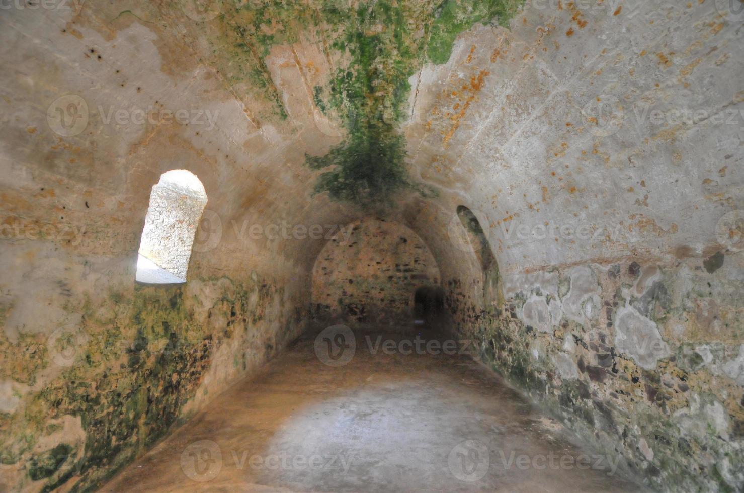 Ghana, Elmina Castle World Heritage Site, History of Slavery photo