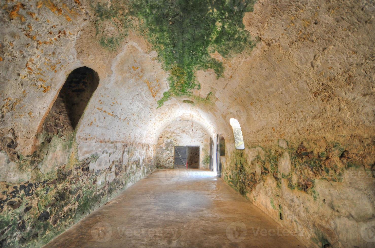 Ghana, Elmina Castle World Heritage Site, History of Slavery photo