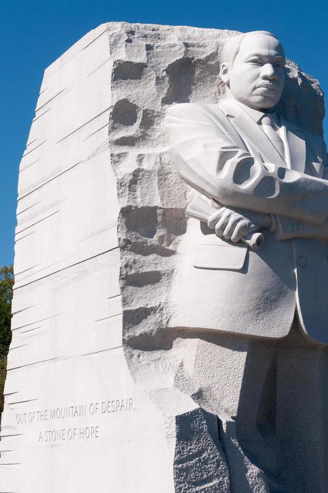 Martin Luther King Junior Memorial in Washington, DC photo