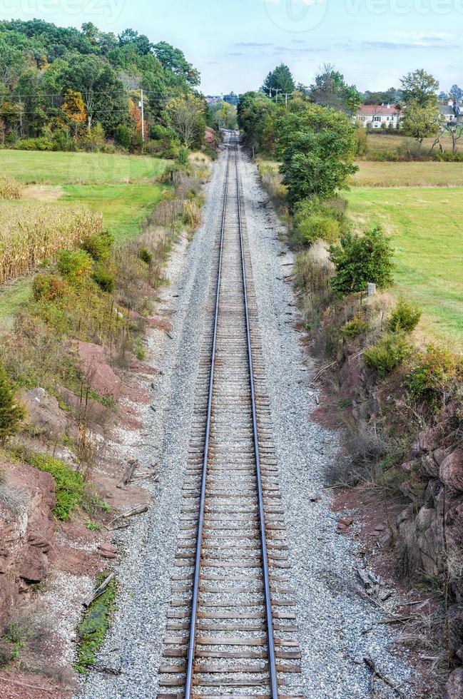 Railway, Gettysburg, PA photo